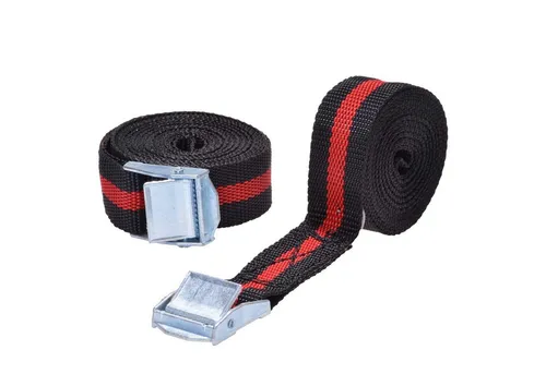 Filmer Spanngurt Filmer Spanngurt Lastengurt Befestigungsgurt Verzurrgurt 2x2,5m 37110 (1-St)