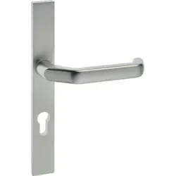 Profiltürgarnitur PAN 1200/9203 Aluminium F1 PZ