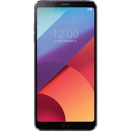 LG G6 schwarz 32 GB !!! Rarität !!!