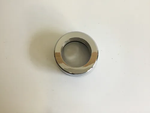 Hansa Rosette, Schraubrosette, Chrom, zu Wannen-Brausearmaturen, 59913105