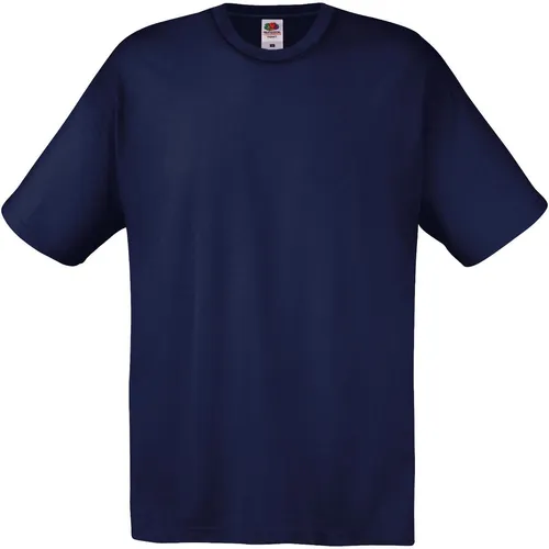 FRUIT OF THE LOOM - Herren T Shirt Original Tshirt Kurzarmshirt auch in 4XL 5XL