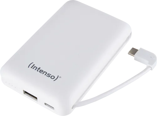Intenso mobiles Ladegerät Powerbank XC10000 mAh