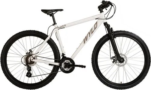 WYLD Mountainbike Hardtail 27,5“ Heist in weiß von WYLD