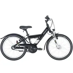 Pegasus Avanti-Sport 20'' 3-Gang Jungen schwarz 2025 - 20