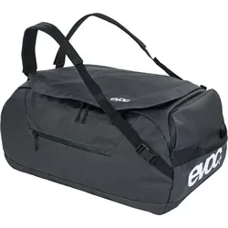 Evoc Duffel Bag 60l Reisetasche - Schwarz - Robuste 60l Reisetasche, ideal für Reisen und Outdoor-Abenteuer, mit praktischem Tragesystem und vielseitigen Fächern.