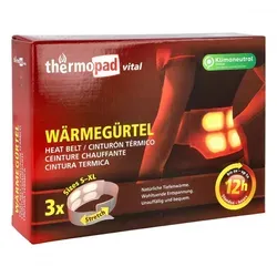 Thermopad Wärmegürtel
