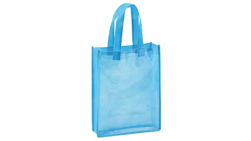 Betzold Tasche, DIN A4, Farbe: blau, Setgröße: 1 Stück, Ausführung: Hochformat