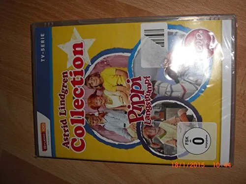 Astrid Lindgren Collection - Pippi Langstrumpf