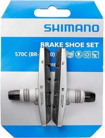 Shimano Bremsschuhe Cartridge S70C für XT (BR-M770) one_size
