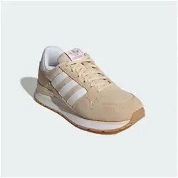 adidas Originals ZX 500 RS Sneaker in Beige und Schwarz - Stylischer Lifestyle-Sneaker in Sand Strata und Cloud White, ideal für den täglichen Einsatz. Fällt normal aus und bietet perfekten Tragekomfort.