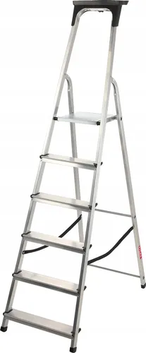 KADAX Aluminiumleiter 