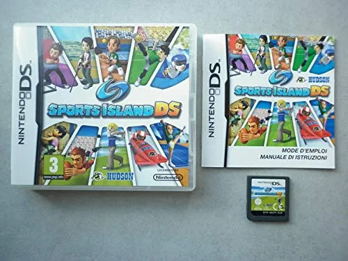 Sports Island: Spannendes Sportspiel für die ganze Familie