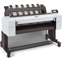 Produktbild HP Designjet T1600 Großformatdrucker