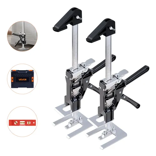 VEVOR arbeitssparender Armwagenheber 200 kg Tragkraft