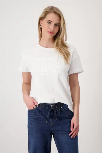 Monari T-Shirt T-Shirt cream