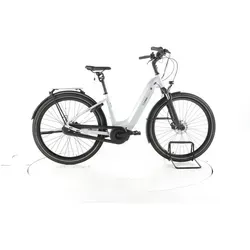 2R Manufaktur ELX 7 City E-Bike Tiefeinsteiger