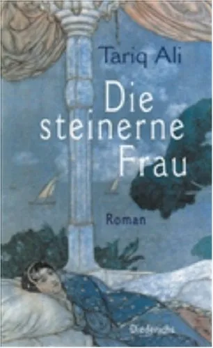 Die steinerne Frau: Roman