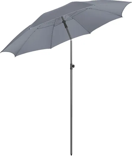 FARE Sonnenschirm Gr. XL in grau von FARE