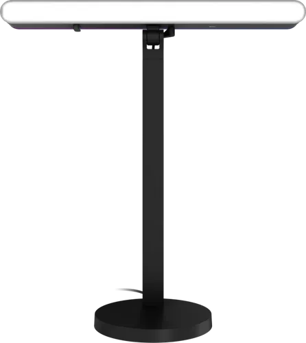 Logitech G Litra Beam LX - LED Licht - Dauerlichter mit 400 lm, einstellbarer Farbtemperatur von 2700 K bis 6500 K für perfekte Beleuchtung in jedem Raum.