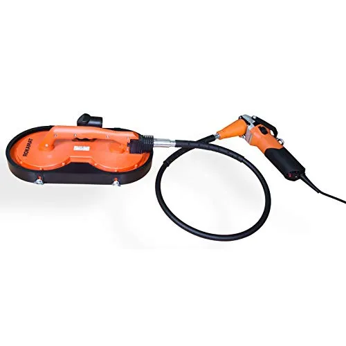 Rokamat Chameleon Universal Schleifmaschine - Schleifmaschine mit 200 mm Stützteller, leistungsstark mit 1000 W, ideal für präzise Schleifarbeiten in Werkstätten.