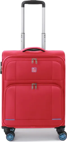 MODO by Roncato Star 2.0 4 Rollen Kabinentrolley 55 cm rot