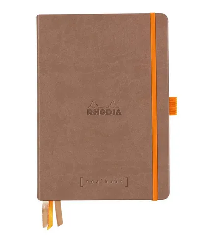 Rhodiarama Goalbook A5