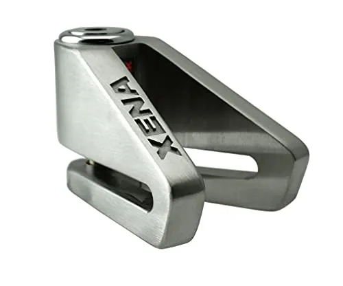 Xena SS X1 Acero Inox. 6mm, Plata, 6 mm von Xena