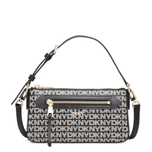 DKNY Bryant Ave Top Zip Demi Crossbody von DKNY