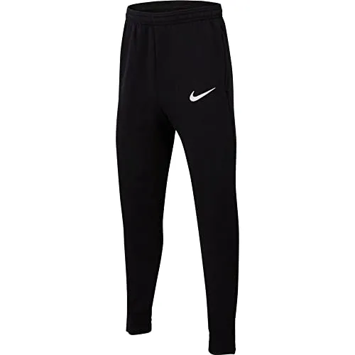 Nike Jungen Park 20 Jogginghose - Kinderhosen mit elastischem Bund und Reißverschlusstaschen für ein bequemes Tragegefühl und sicheren Stauraum.