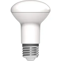 LED-Leuchtmittel E27 Pilzkopf R63 7 W 806 lm Ø 6,3 cm x 9,7 cm