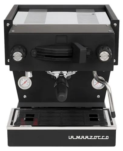 La Marzocco Linea Mini, Espressomaschine, 2,5 l, Gemahlener Kaffee, 1620 W, Schwarz
