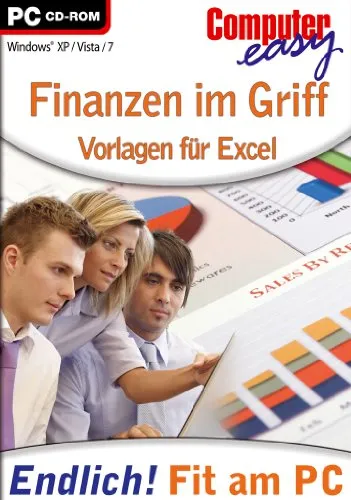 Computer easy: Finanzen im Griff Excel Vorlagen