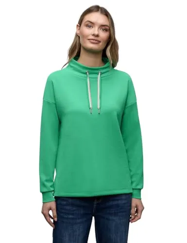 Damen Shirt in Unifarbe