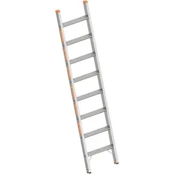 Layher Topic 1042 Stufenanlegeleiter 8 Stufen von Layher