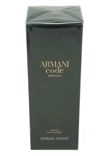 Giorgio Armani Cose Absolu Parfum Spray 200 ml