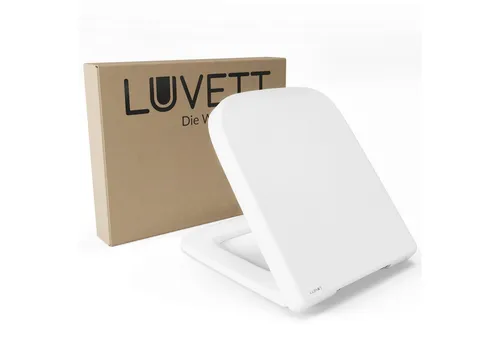 Toilettensitze von LUVETT