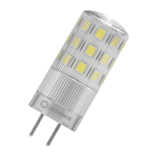 Produktbild Ledvance GY6.35 LED PIN Stiftsockel Lampe dimmbar warmweisses Licht 3,8W wie 40W