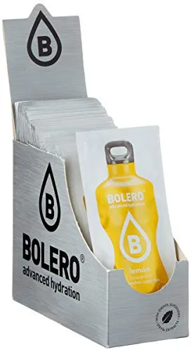 Bolero Classic Lemon Ohne Pfand, 24 Stück von Bolero