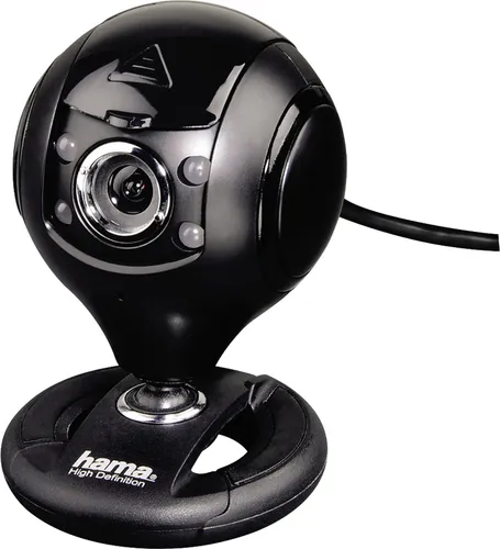 HAMA HD-Webcam Spy Protect 53950