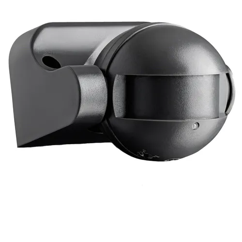 SEBSON Bewegungsmelder Außen IP54 – Schwenkbarer HF Sensor für optimale Lichtsteuerung - Effizienter HF Bewegungsmelder für Innen und Außen mit einem Erfassungsbereich von bis zu 15m. Schnelle Reaktion auf Bewegungen und einfache Installation – ideal für die automatische Lichtsteuerung.