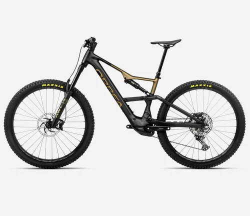 Orbea Rise LT H20 630Wh E-Bike 29'' 2026 Schwarz-M von Orbea
