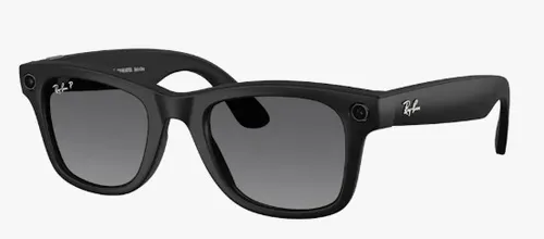 Ray-Ban Meta RW4012 WAYFARER (Gen 2) in schwarz von Meta