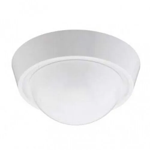 Briloner Leuchten LED Deckenleuchte, Wandleuchte, 22cm, 4 Watt, 240 Lumen, weiss