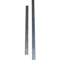 Produktbild Gabiona Zaunpfosten für Gabionen 4 cm x 4 cm Höhe 120 cm