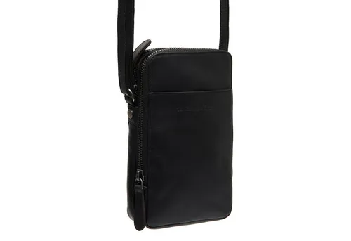 The Chesterfield Brand Smartphone-Hülle Alesund, Leder - Smartphone-Hülle aus edlem Leder mit Kreditkartenfächern und sicherem Reißverschluss. Ideal für die stilbewusste Frau, die Funktionalität und Eleganz schätzt.