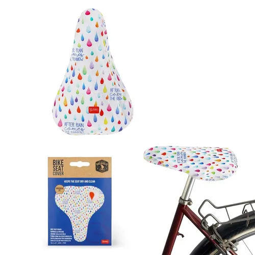 FAHRRADSATTELBEZUG SATTEL REGENSCHUTZ REGEN VON LEGAMI NEU OVP