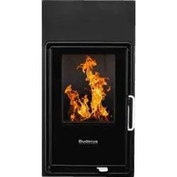 Produktbild Buderus Logaflame HLS216 Muldenfeuerung, Türanschlag links