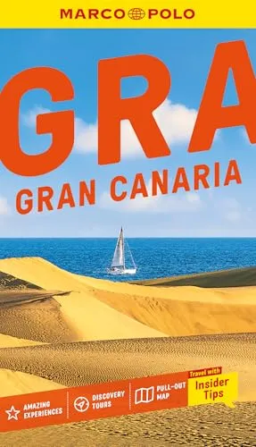 Gran Canaria Marco Polo Pocket Travel Guide - with pull out map (Marco Polo Pocket Guides)