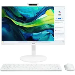 Acer Aspire C24-1 All-in-One PC - PC-Systeme mit 23,8 Zoll Full HD IPS-Display, Intel® Core i5, 16 GB RAM und 512 GB SSD – ideal für Home Office und Multimedia-Anwendungen.