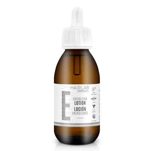 SALERM Haar Lab Lotion gegen Haarausfall, 120 ml, für Damen und Herren, für feines Haar, stoppt Haarausfall, stimuliert Haarregeneration